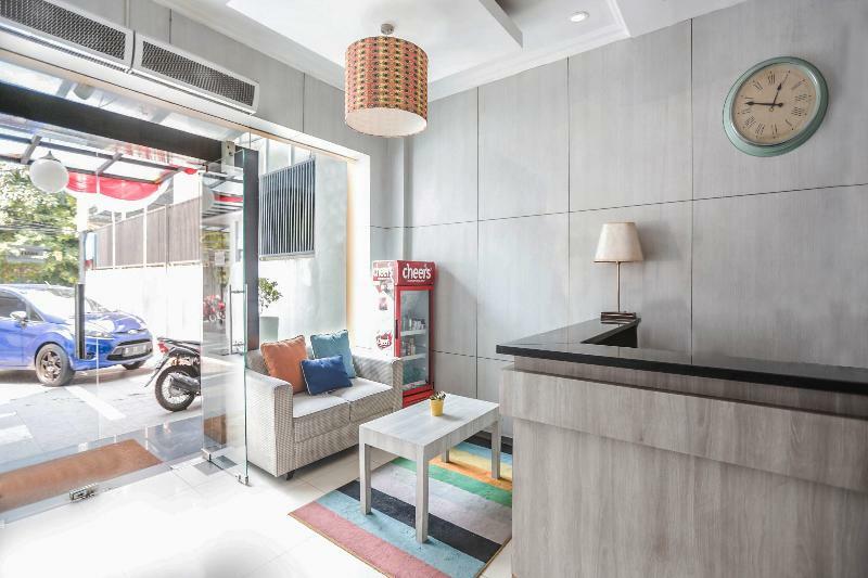 Oyo 119 Belvena Hotel Джакарта Экстерьер фото