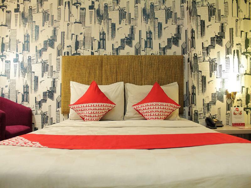 Oyo 119 Belvena Hotel Джакарта Экстерьер фото